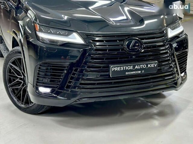 Лексус ЛХ, об'ємом двигуна 3.5 л та пробігом 28 тис. км за 138000 $, фото 5 на Automoto.ua