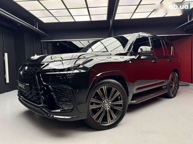 Лексус ЛХ, об'ємом двигуна 3.4 л та пробігом 49 тис. км за 134900 $, фото 4 на Automoto.ua