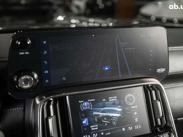 Лексус ЛХ, об'ємом двигуна 3.4 л та пробігом 23 тис. км за 119999 $, фото 20 на Automoto.ua