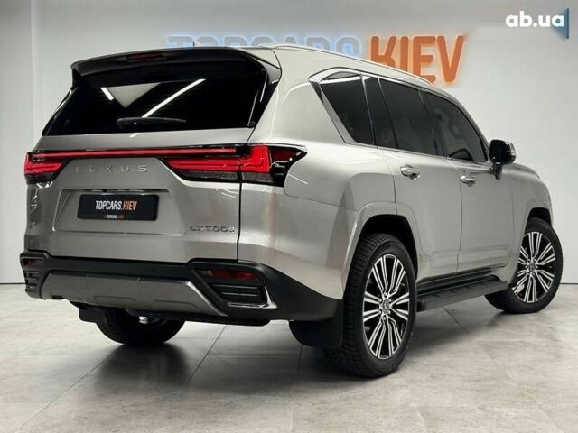 Лексус ЛХ, объемом двигателя 3.4 л и пробегом 9 тыс. км за 125990 $, фото 11 на Automoto.ua