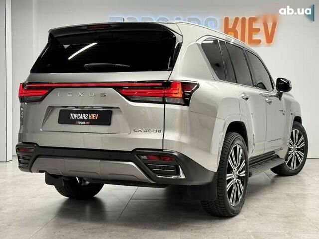 Лексус ЛХ, объемом двигателя 3.4 л и пробегом 9 тыс. км за 125990 $, фото 10 на Automoto.ua