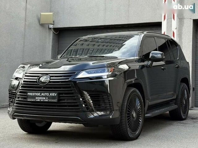 Лексус ЛХ, об'ємом двигуна 3.5 л та пробігом 70 тис. км за 127000 $, фото 10 на Automoto.ua
