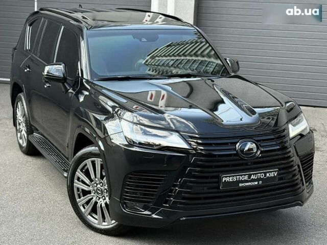 Лексус ЛХ, об'ємом двигуна 3.5 л та пробігом 29 тис. км за 133000 $, фото 1 на Automoto.ua
