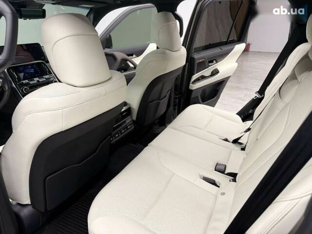 Лексус ЛХ, объемом двигателя 3.4 л и пробегом 9 тыс. км за 125990 $, фото 27 на Automoto.ua