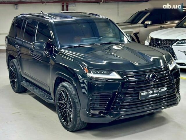 Лексус ЛХ, об'ємом двигуна 3.5 л та пробігом 28 тис. км за 138000 $, фото 9 на Automoto.ua