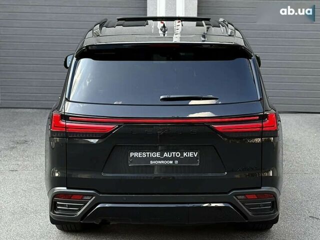 Лексус ЛХ, объемом двигателя 3.5 л и пробегом 29 тыс. км за 139000 $, фото 18 на Automoto.ua