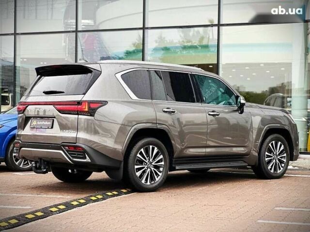 Лексус ЛХ, объемом двигателя 3.4 л и пробегом 30 тыс. км за 121000 $, фото 9 на Automoto.ua