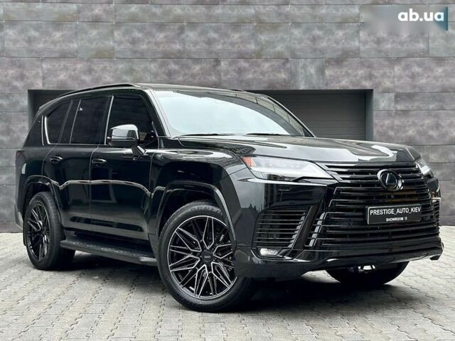Лексус ЛХ 2022 в Киеве на Automoto.ua Лексус ЛХ, объемом двигателя 3.5 л и пробегом 28 тыс. км за 135000 $, фото 2 на Automoto.ua