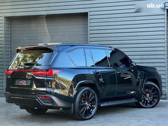 Лексус ЛХ, объемом двигателя 3.4 л и пробегом 45 тыс. км за 115900 $, фото 8 на Automoto.ua