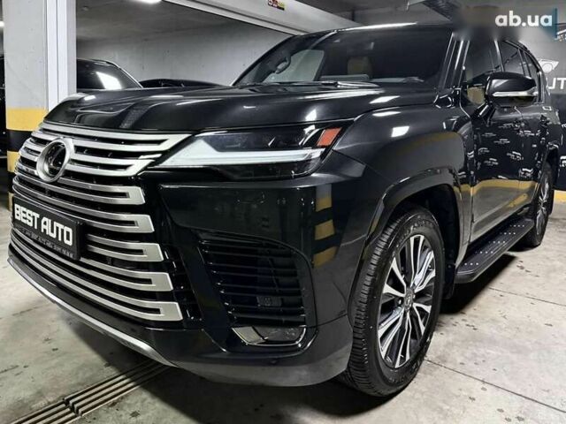 Лексус ЛХ, объемом двигателя 3.4 л и пробегом 35 тыс. км за 117500 $, фото 18 на Automoto.ua