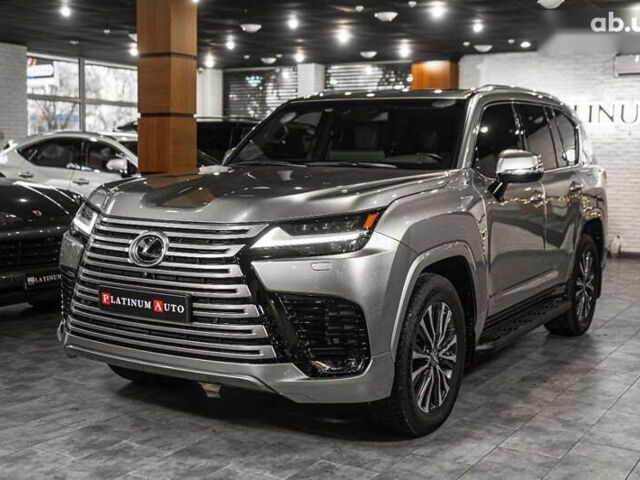 Лексус ЛХ, об'ємом двигуна 3.4 л та пробігом 23 тис. км за 119999 $, фото 6 на Automoto.ua
