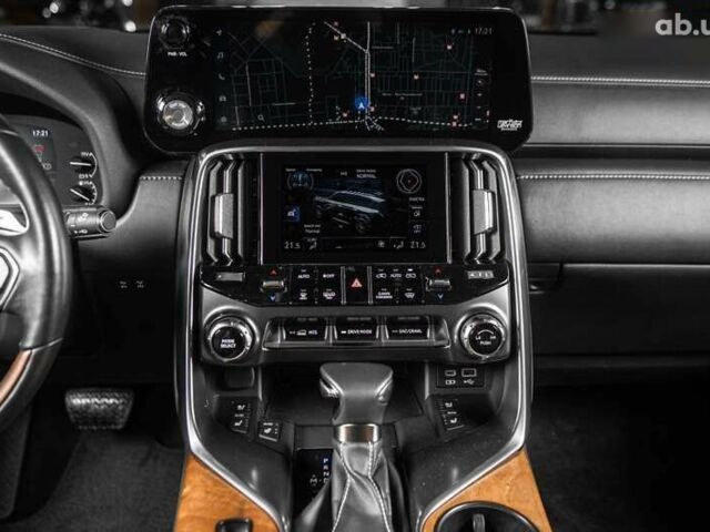 Лексус ЛХ, объемом двигателя 3.4 л и пробегом 46 тыс. км за 117000 $, фото 13 на Automoto.ua