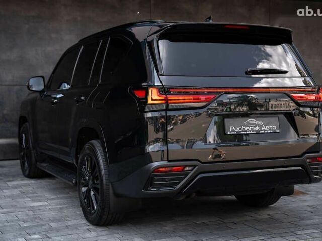 Лексус ЛХ, объемом двигателя 3.4 л и пробегом 70 тыс. км за 119000 $, фото 9 на Automoto.ua