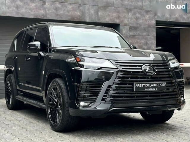Лексус ЛХ, объемом двигателя 3.5 л и пробегом 28 тыс. км за 135000 $, фото 11 на Automoto.ua