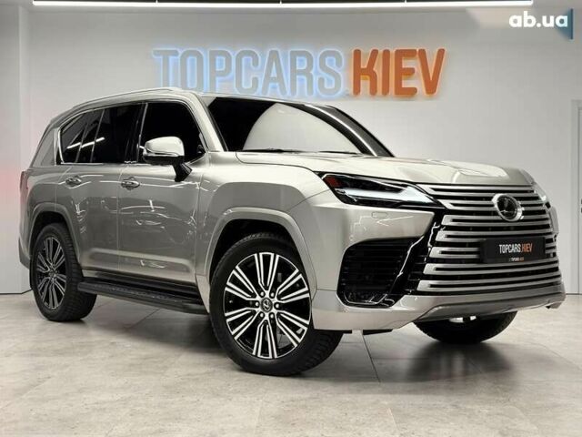 Лексус ЛХ, объемом двигателя 3.4 л и пробегом 9 тыс. км за 125990 $, фото 14 на Automoto.ua