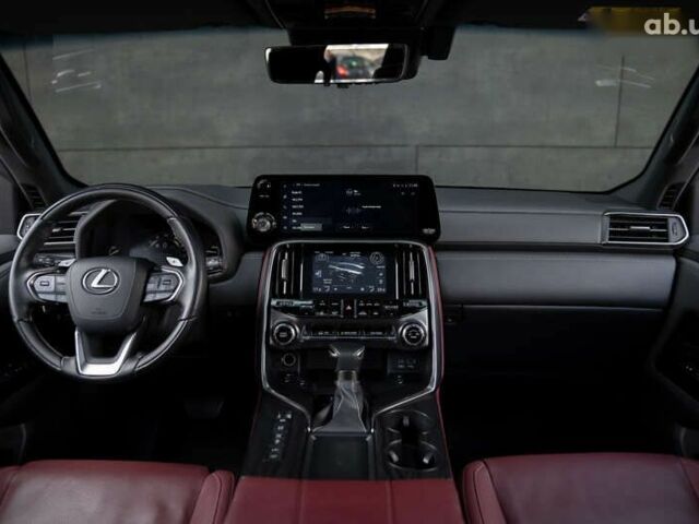 Лексус ЛХ, объемом двигателя 3.4 л и пробегом 70 тыс. км за 119000 $, фото 11 на Automoto.ua