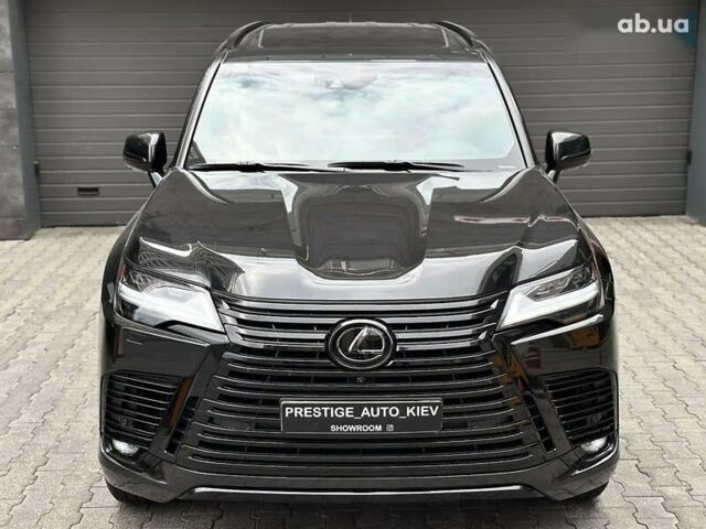 Лексус ЛХ 2022 в Киеве на Automoto.ua Лексус ЛХ, объемом двигателя 3.5 л и пробегом 28 тыс. км за 135000 $, фото 7 на Automoto.ua