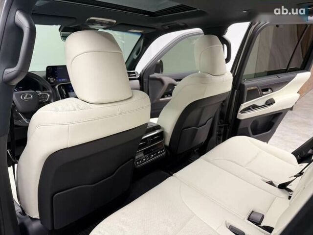 Лексус ЛХ, объемом двигателя 3.4 л и пробегом 9 тыс. км за 125990 $, фото 26 на Automoto.ua