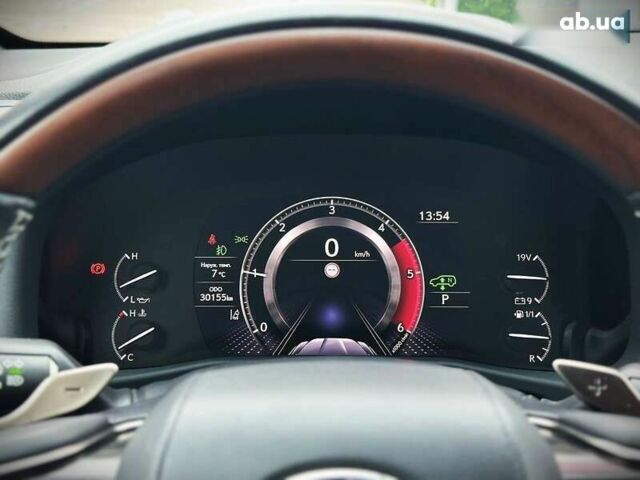 Лексус ЛХ, объемом двигателя 3.4 л и пробегом 30 тыс. км за 121000 $, фото 29 на Automoto.ua