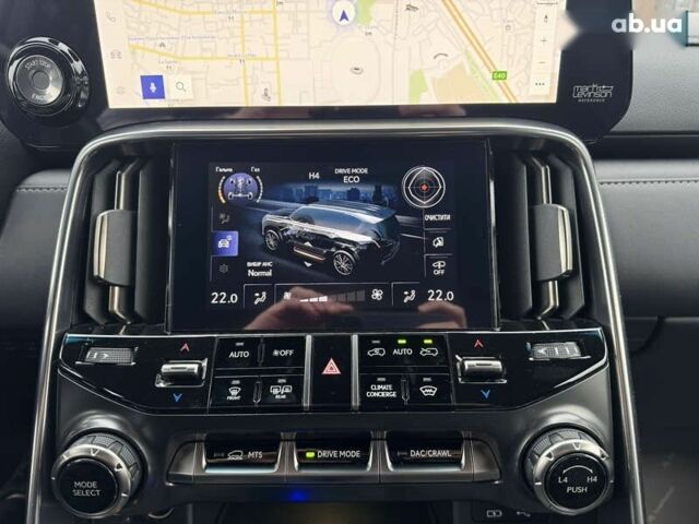 Лексус ЛХ, объемом двигателя 3.4 л и пробегом 47 тыс. км за 111111 $, фото 19 на Automoto.ua