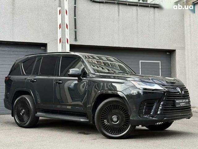 Лексус ЛХ, об'ємом двигуна 3.5 л та пробігом 70 тис. км за 127000 $, фото 3 на Automoto.ua