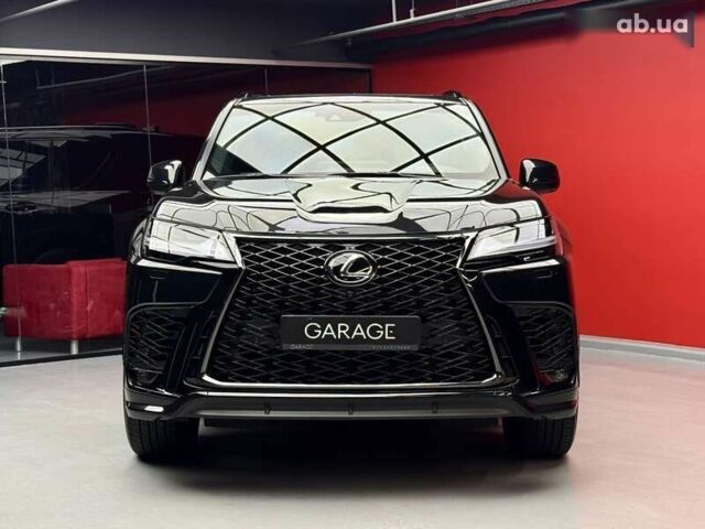 Лексус ЛХ, об'ємом двигуна 3.4 л та пробігом 49 тис. км за 134900 $, фото 1 на Automoto.ua