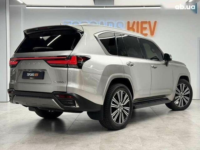 Лексус ЛХ, объемом двигателя 3.4 л и пробегом 9 тыс. км за 125990 $, фото 12 на Automoto.ua