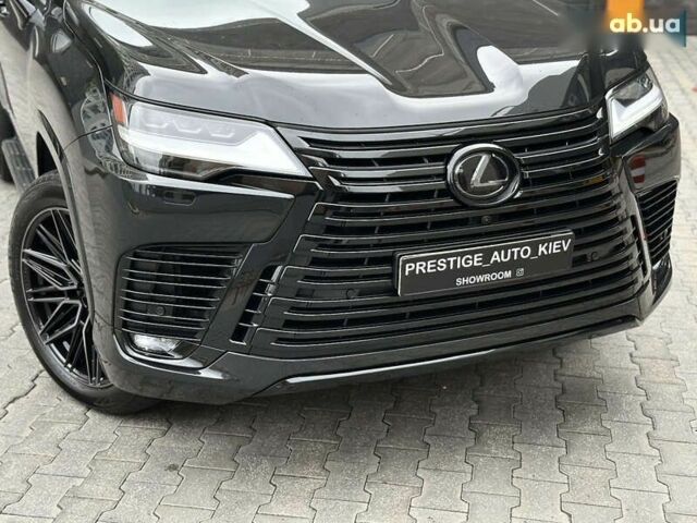 Лексус ЛХ, объемом двигателя 3.5 л и пробегом 28 тыс. км за 135000 $, фото 14 на Automoto.ua
