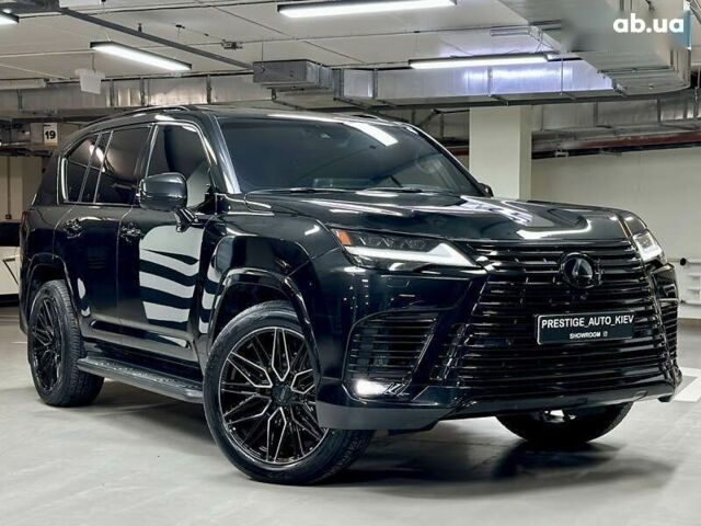 Лексус ЛХ, об'ємом двигуна 3.5 л та пробігом 28 тис. км за 138000 $, фото 1 на Automoto.ua