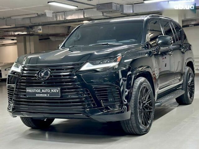 Лексус ЛХ, об'ємом двигуна 3.5 л та пробігом 28 тис. км за 138000 $, фото 10 на Automoto.ua