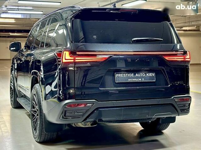 Лексус ЛХ, об'ємом двигуна 3.5 л та пробігом 28 тис. км за 138000 $, фото 22 на Automoto.ua