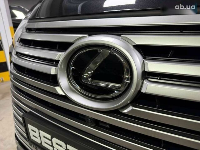 Лексус ЛХ, объемом двигателя 3.4 л и пробегом 35 тыс. км за 117500 $, фото 20 на Automoto.ua