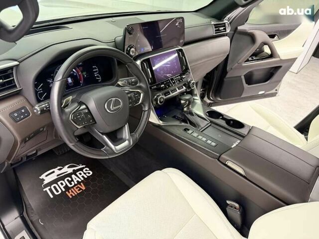Лексус ЛХ, объемом двигателя 3.4 л и пробегом 9 тыс. км за 125990 $, фото 19 на Automoto.ua