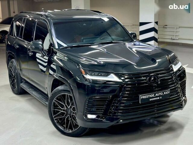 Лексус ЛХ, об'ємом двигуна 3.5 л та пробігом 28 тис. км за 138000 $, фото 4 на Automoto.ua