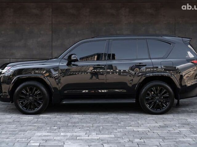 Лексус ЛХ, объемом двигателя 3.4 л и пробегом 70 тыс. км за 119000 $, фото 4 на Automoto.ua