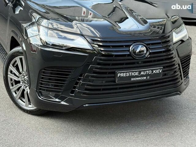 Лексус ЛХ, объемом двигателя 3.5 л и пробегом 29 тыс. км за 139000 $, фото 2 на Automoto.ua