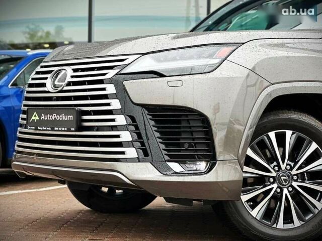 Лексус ЛХ, объемом двигателя 3.4 л и пробегом 30 тыс. км за 121000 $, фото 4 на Automoto.ua