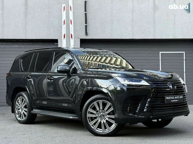 Лексус ЛХ, объемом двигателя 3.5 л и пробегом 29 тыс. км за 139000 $, фото 4 на Automoto.ua