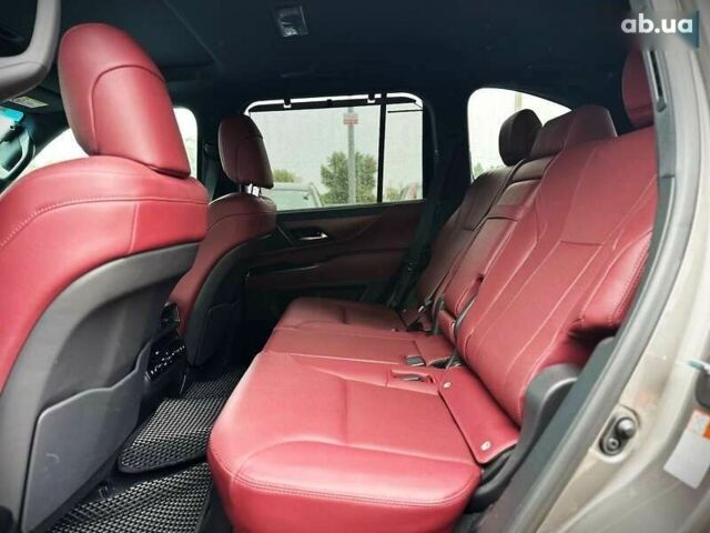 Лексус ЛХ, объемом двигателя 3.4 л и пробегом 30 тыс. км за 117500 $, фото 25 на Automoto.ua