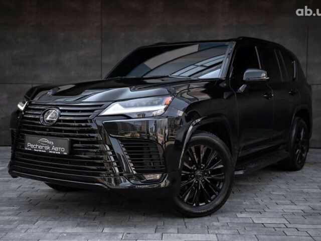 Лексус ЛХ, объемом двигателя 3.4 л и пробегом 70 тыс. км за 119000 $, фото 5 на Automoto.ua