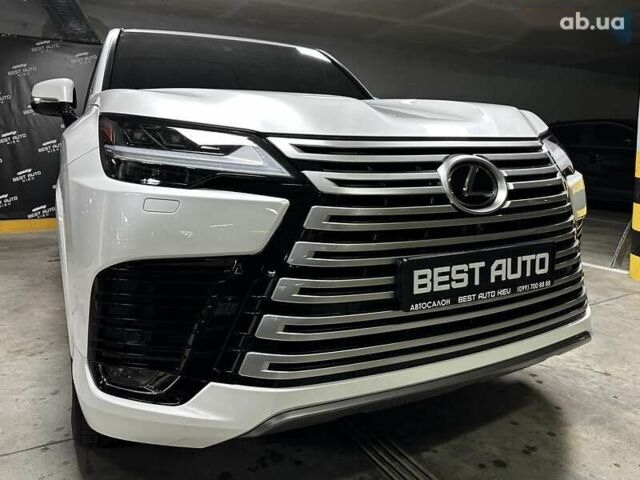 Лексус ЛХ, объемом двигателя 3.5 л и пробегом 13 тыс. км за 119500 $, фото 1 на Automoto.ua