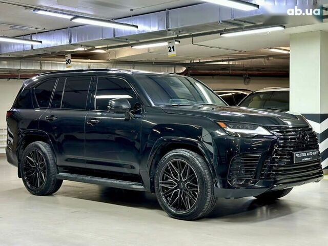 Лексус ЛХ, объемом двигателя 3.5 л и пробегом 28 тыс. км за 135000 $, фото 14 на Automoto.ua