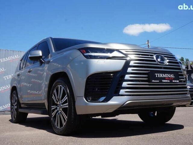 Лексус ЛХ, объемом двигателя 3.4 л и пробегом 8 тыс. км за 125000 $, фото 9 на Automoto.ua