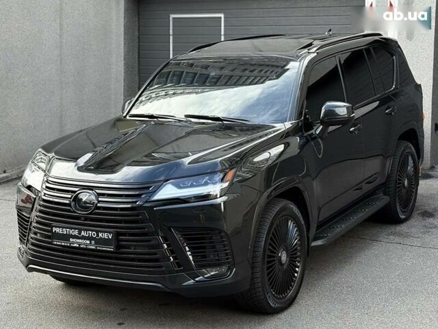 Лексус ЛХ, об'ємом двигуна 3.5 л та пробігом 70 тис. км за 127000 $, фото 7 на Automoto.ua
