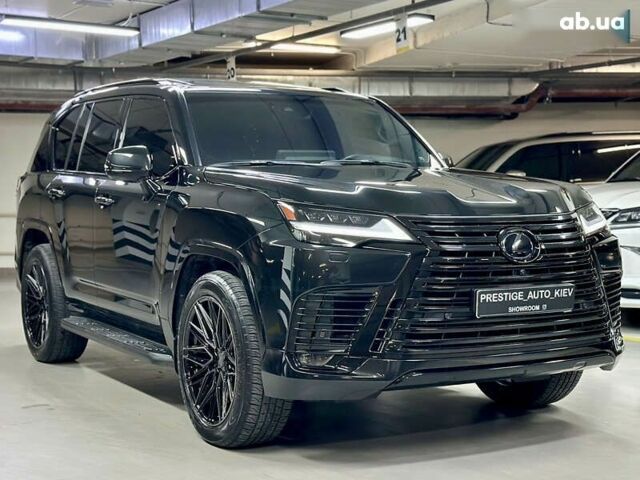 Лексус ЛХ, об'ємом двигуна 3.5 л та пробігом 28 тис. км за 138000 $, фото 13 на Automoto.ua