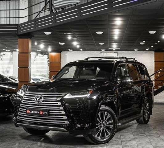 Лексус ЛХ, объемом двигателя 3.4 л и пробегом 46 тыс. км за 117000 $, фото 1 на Automoto.ua