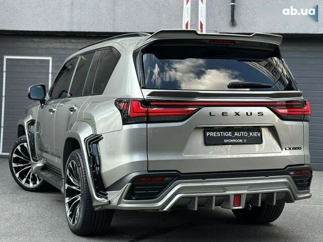 Лексус ЛХ, объемом двигателя 3.5 л и пробегом 95 тыс. км за 127000 $, фото 25 на Automoto.ua