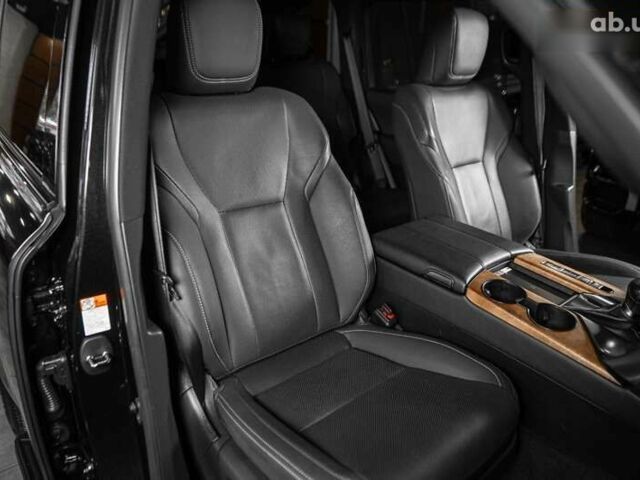 Лексус ЛХ, объемом двигателя 3.4 л и пробегом 46 тыс. км за 117000 $, фото 19 на Automoto.ua