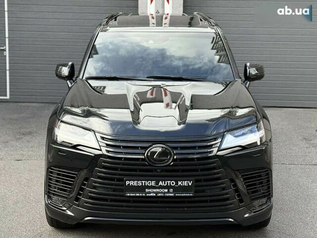 Лексус ЛХ, об'ємом двигуна 3.5 л та пробігом 70 тис. км за 127000 $, фото 6 на Automoto.ua