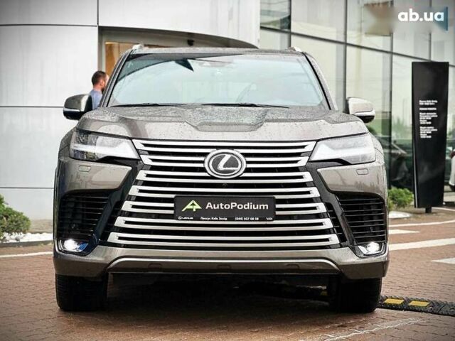 Лексус ЛХ, объемом двигателя 3.4 л и пробегом 30 тыс. км за 121000 $, фото 1 на Automoto.ua